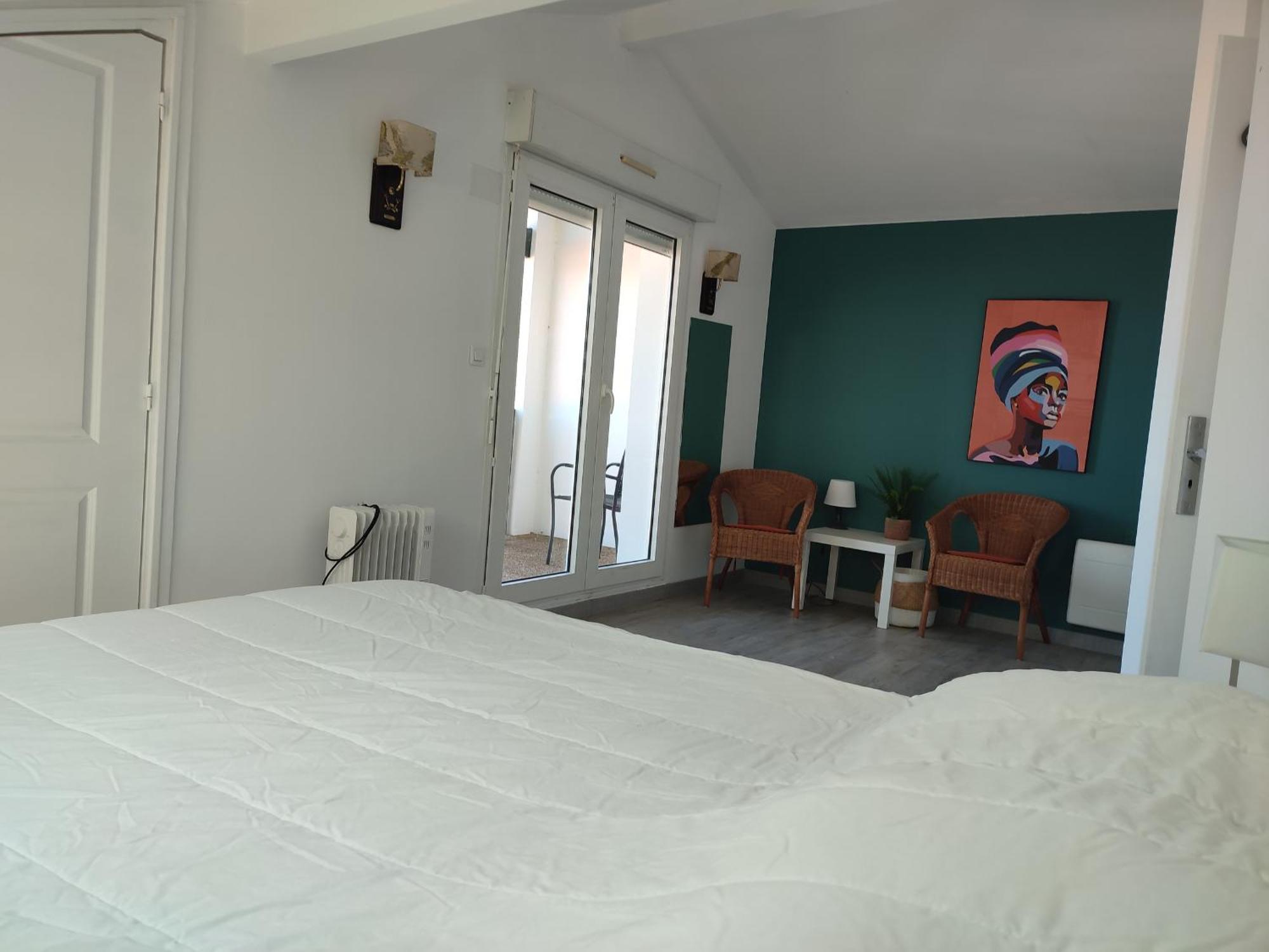 Appartement T4 Hendaye A Deux Pas De La Plage Avec Parking Prive - Fr-1-239-666 Exterior photo