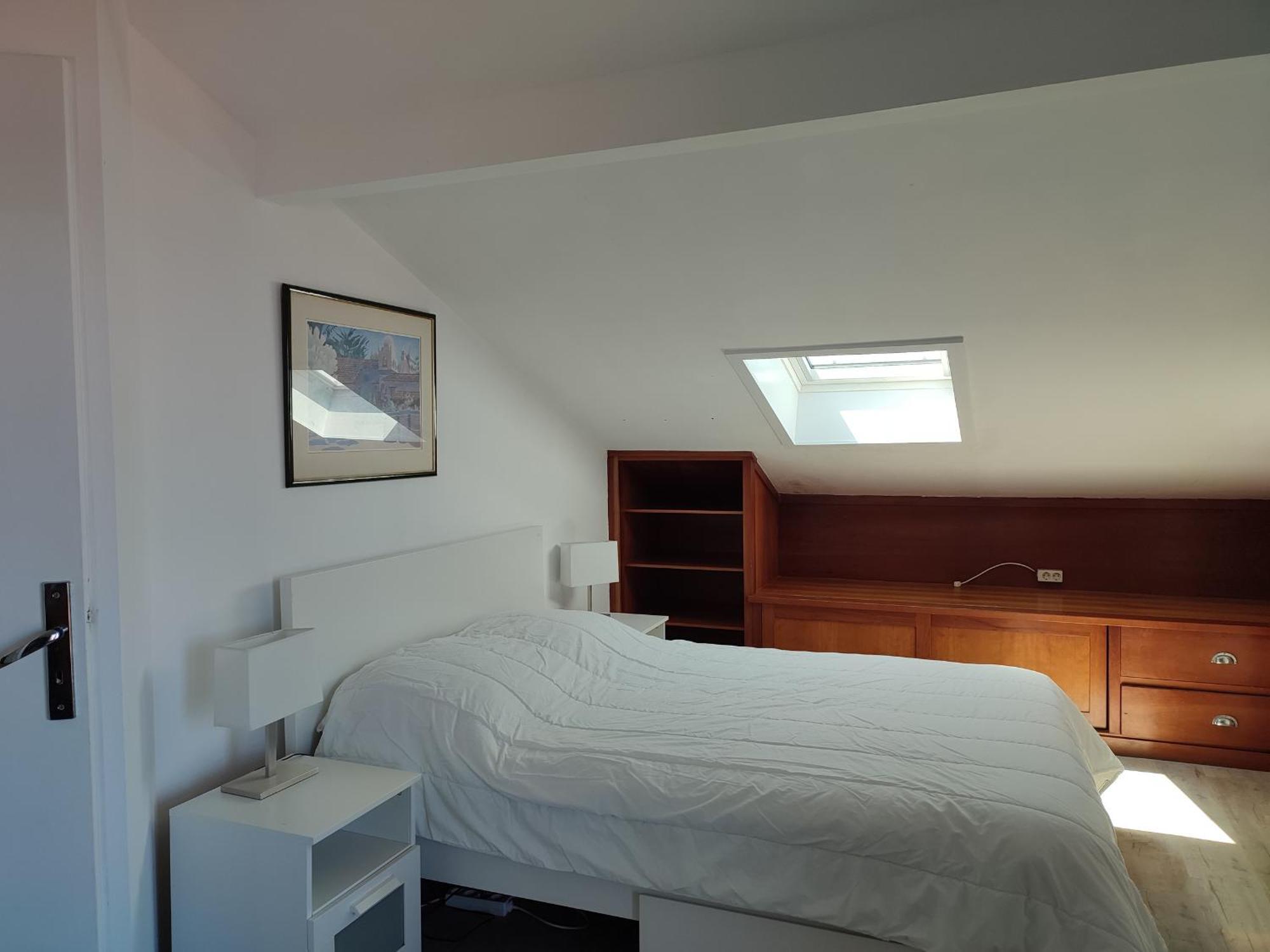 Appartement T4 Hendaye A Deux Pas De La Plage Avec Parking Prive - Fr-1-239-666 Exterior photo